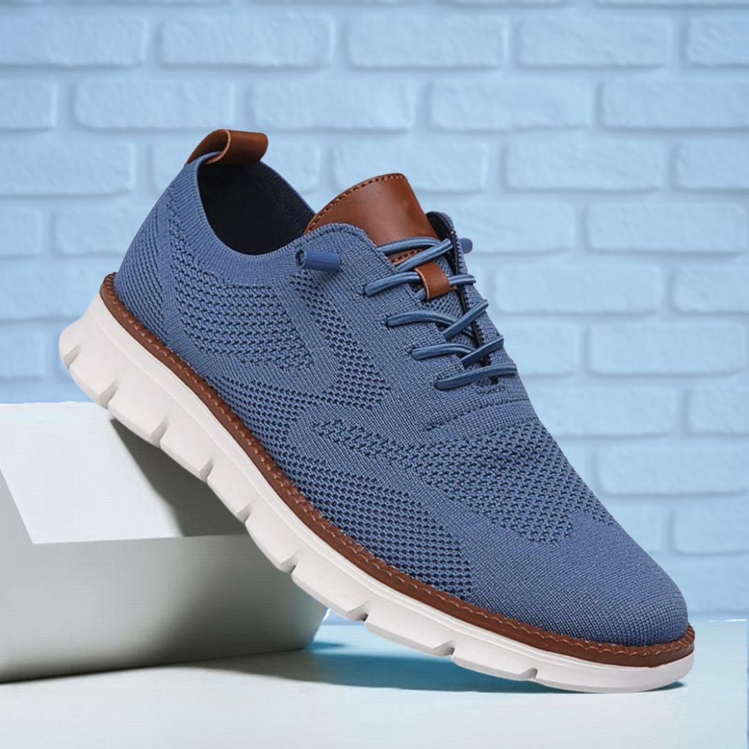 BENITO – Zapatos de hombre de malla