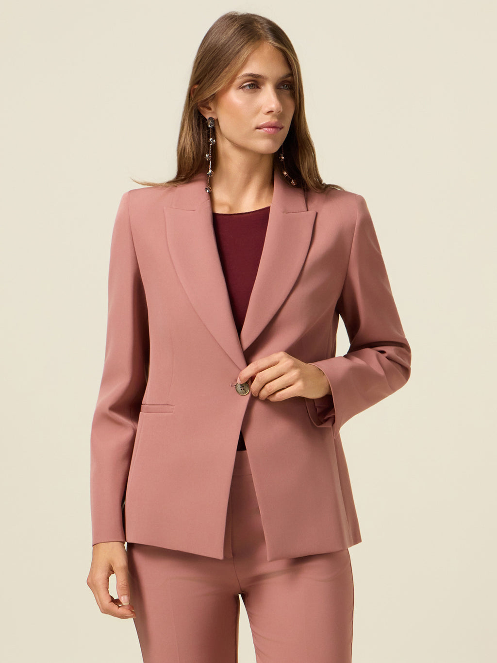 Blazer Elegante Capadoccia