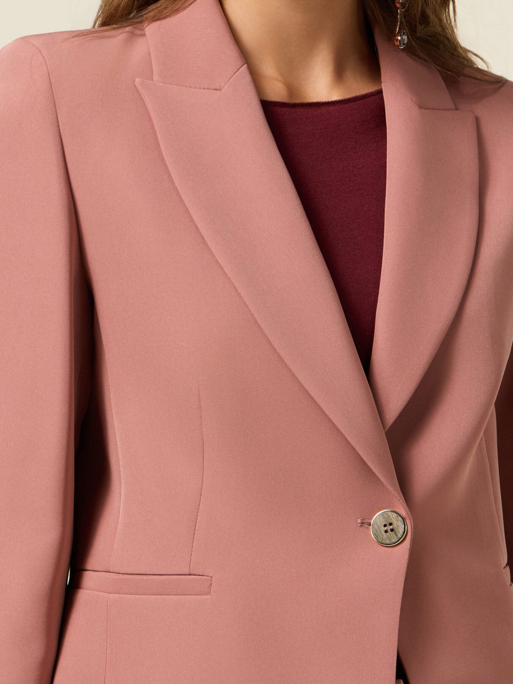 Blazer Elegante Capadoccia