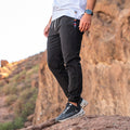 Jogger deportivo Brillare (elástico informal) - Crow