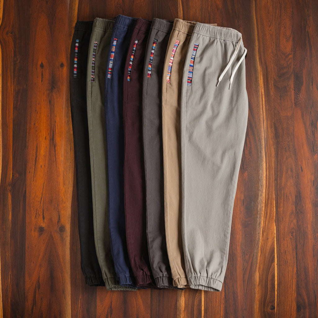 Jogger deportivo Brillare (elástico informal) - Crow