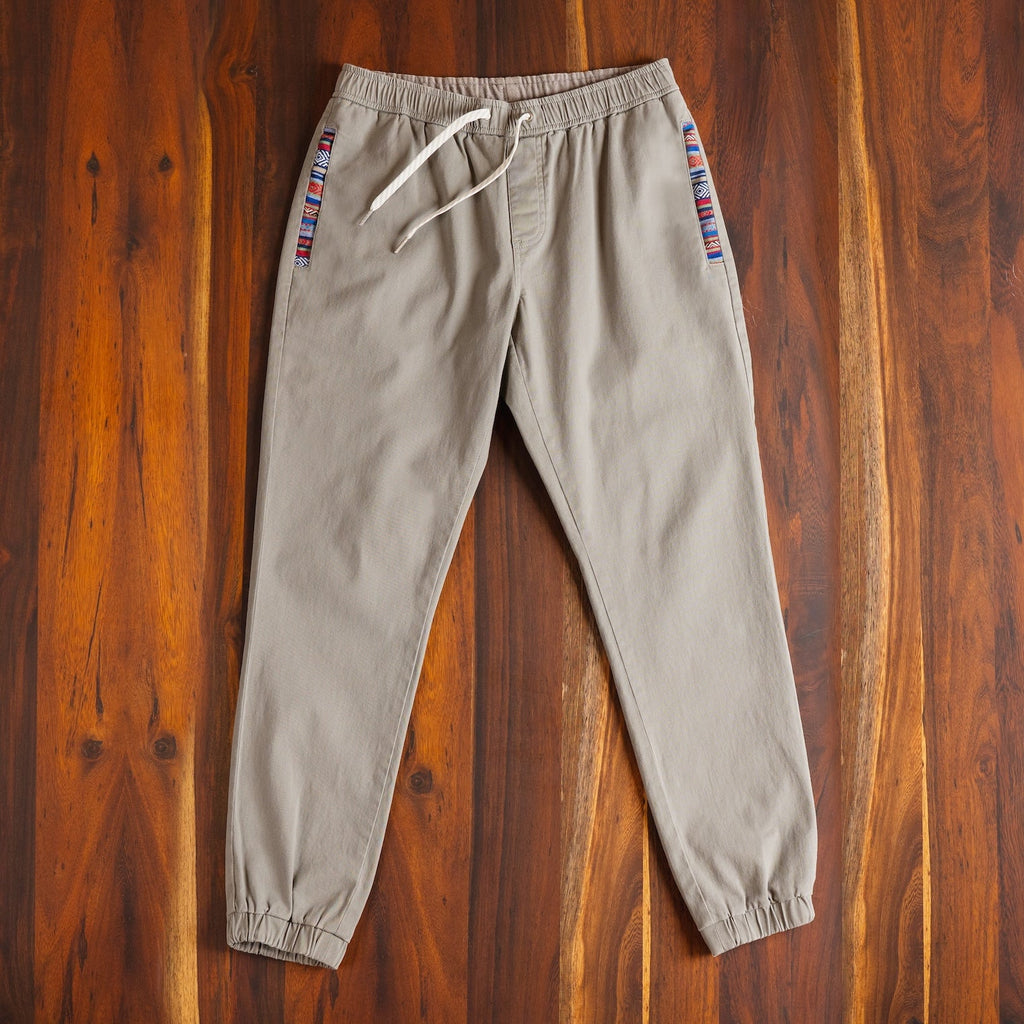 Jogger deportivo Brillare (elástico informal) - Ash