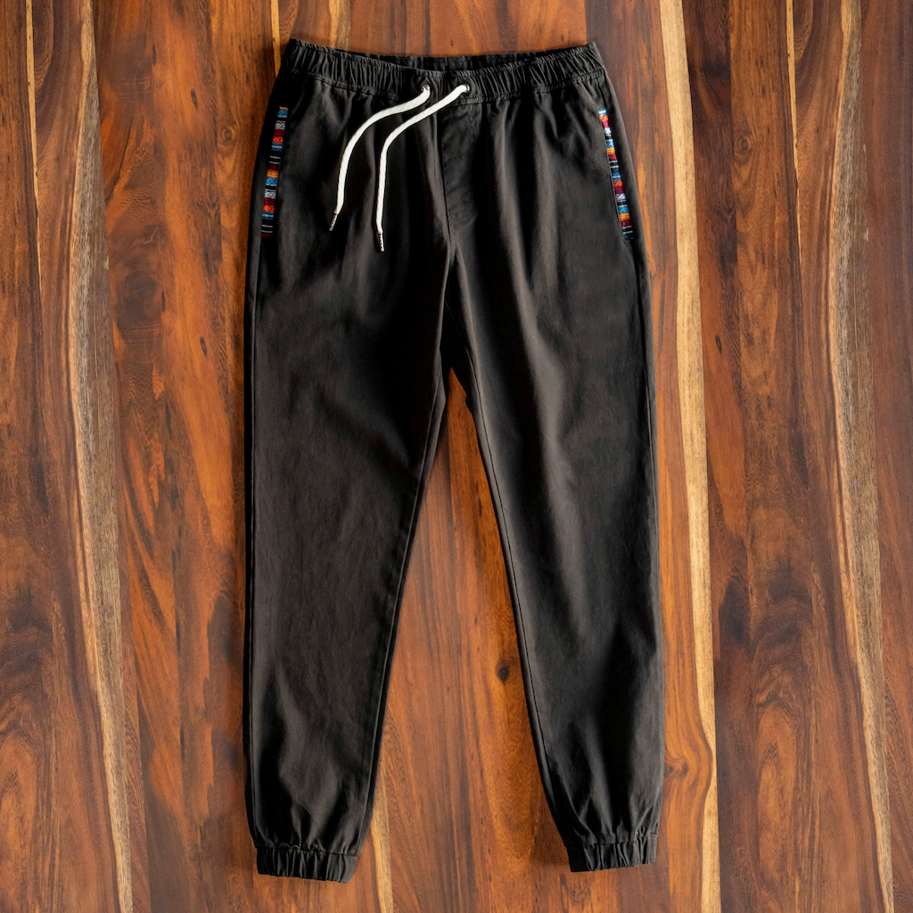 Jogger deportivo Brillare (elástico informal) - Crow