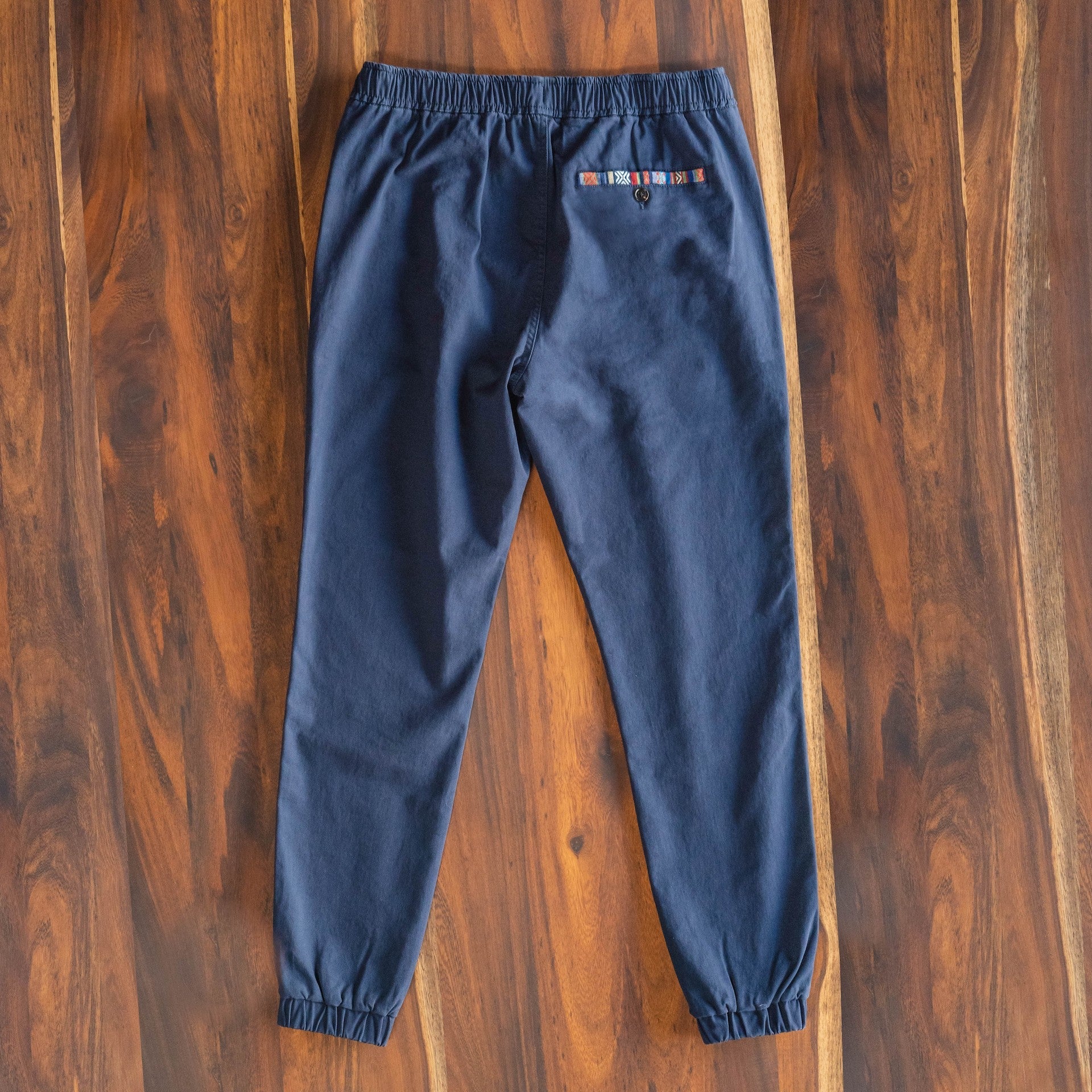 Jogger deportivo Brillare (elástico informal) - Báltico