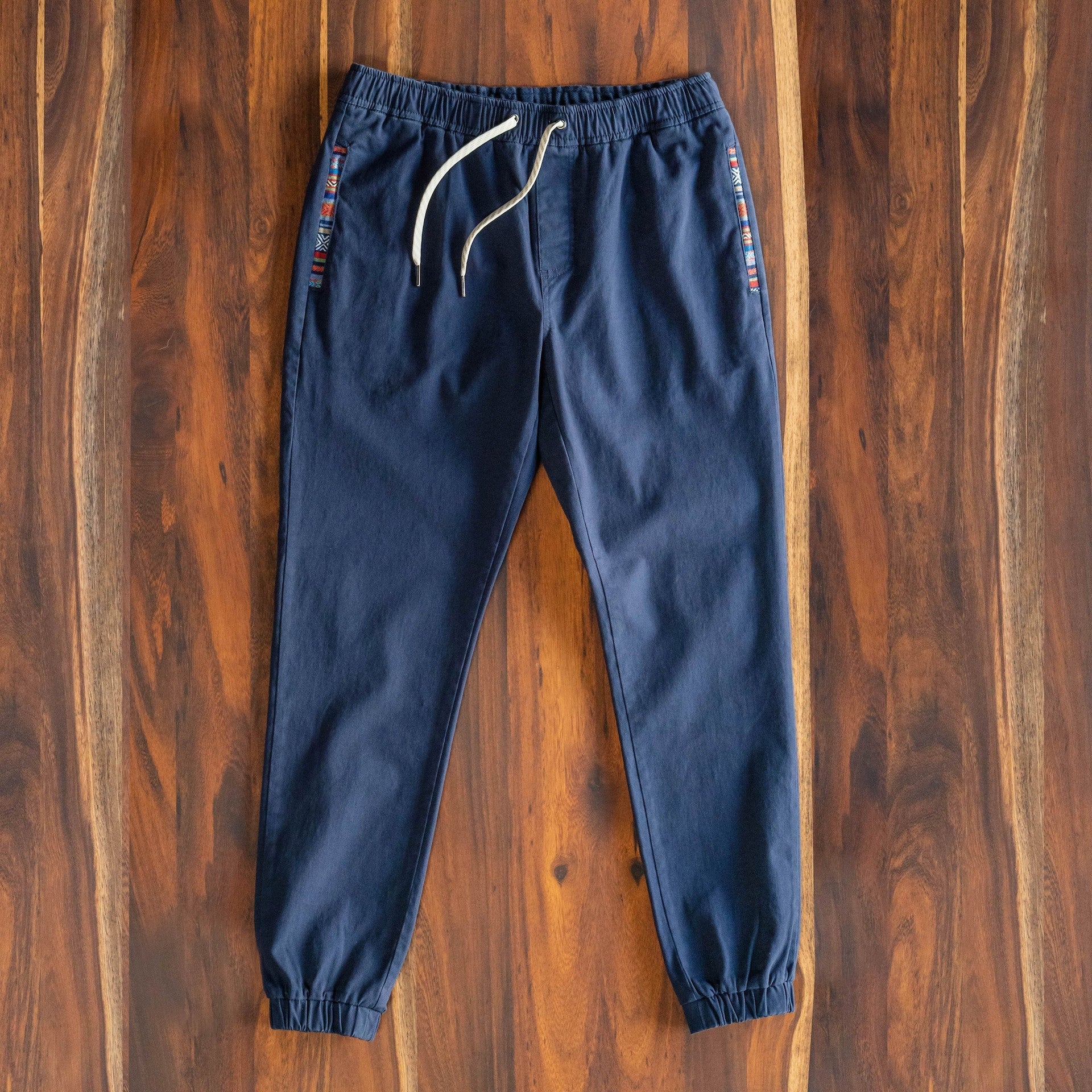 Jogger deportivo Brillare (elástico informal) - Báltico