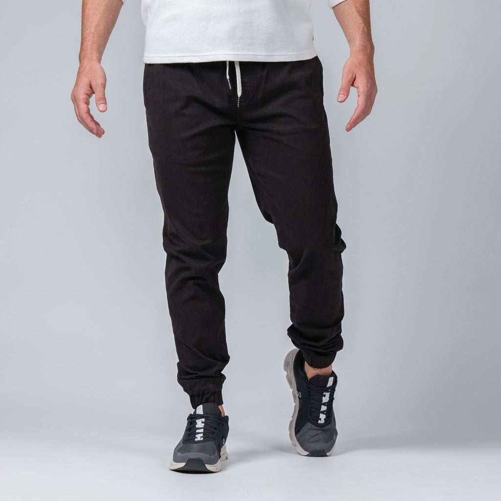 Jogger deportivo Brillare (elástico informal) - Crow
