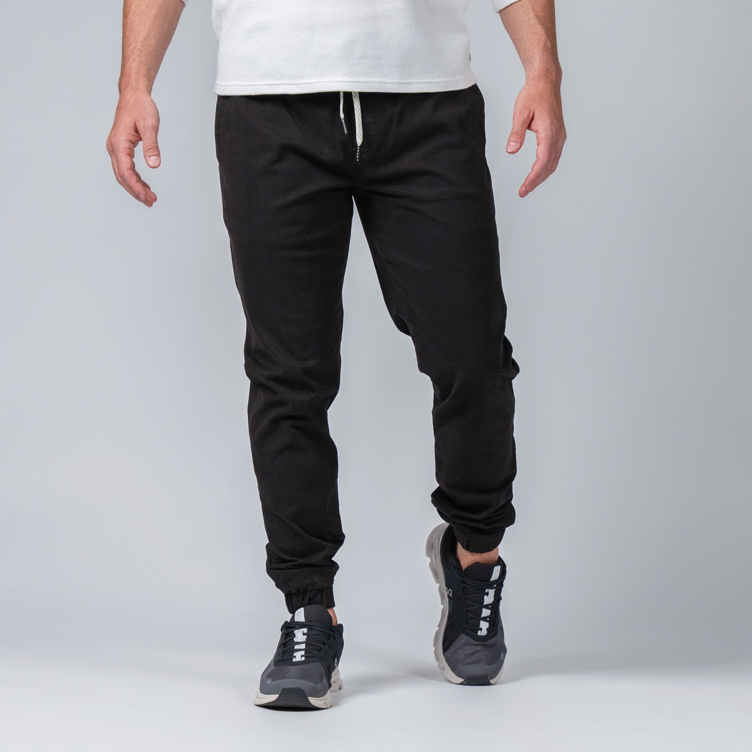 Jogger deportivo Brillare (elástico informal) - Crow