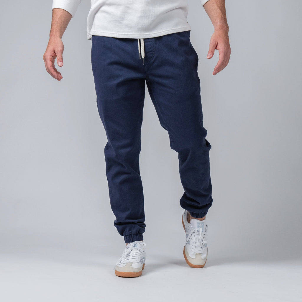 Jogger deportivo Brillare (elástico informal) - Báltico