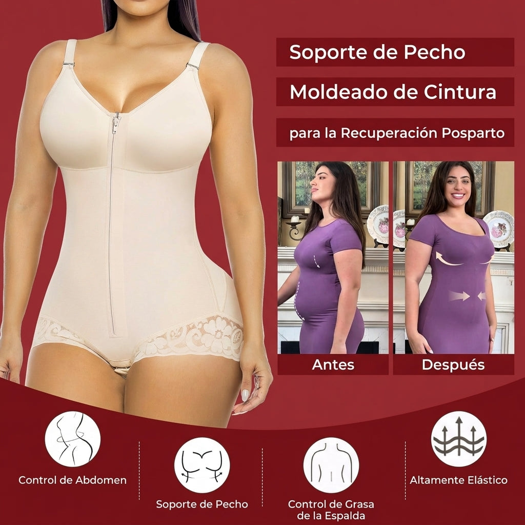 Fajas Postparto Control de Barriga