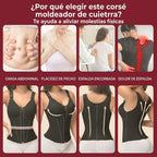 Moldeador de cintura para mujer con Body