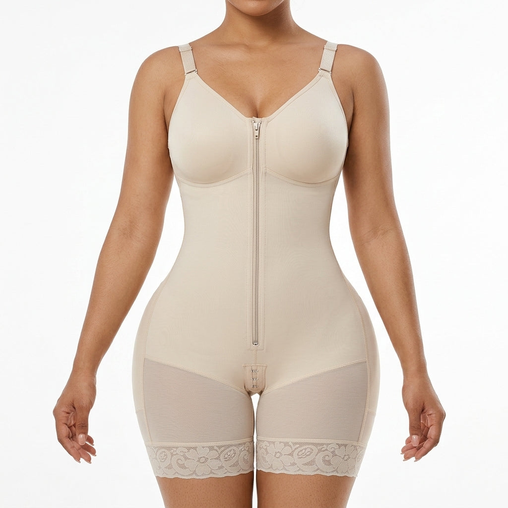 Faja moldeadora Brillare Efecto reloj de arena y control de abdomen