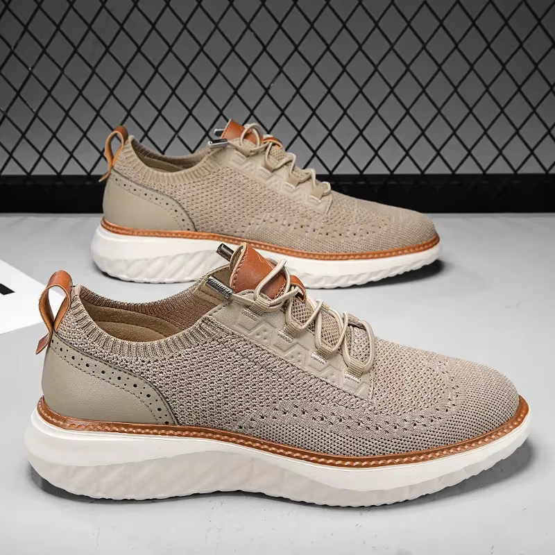 Zapatillas luxury Oxford Aura