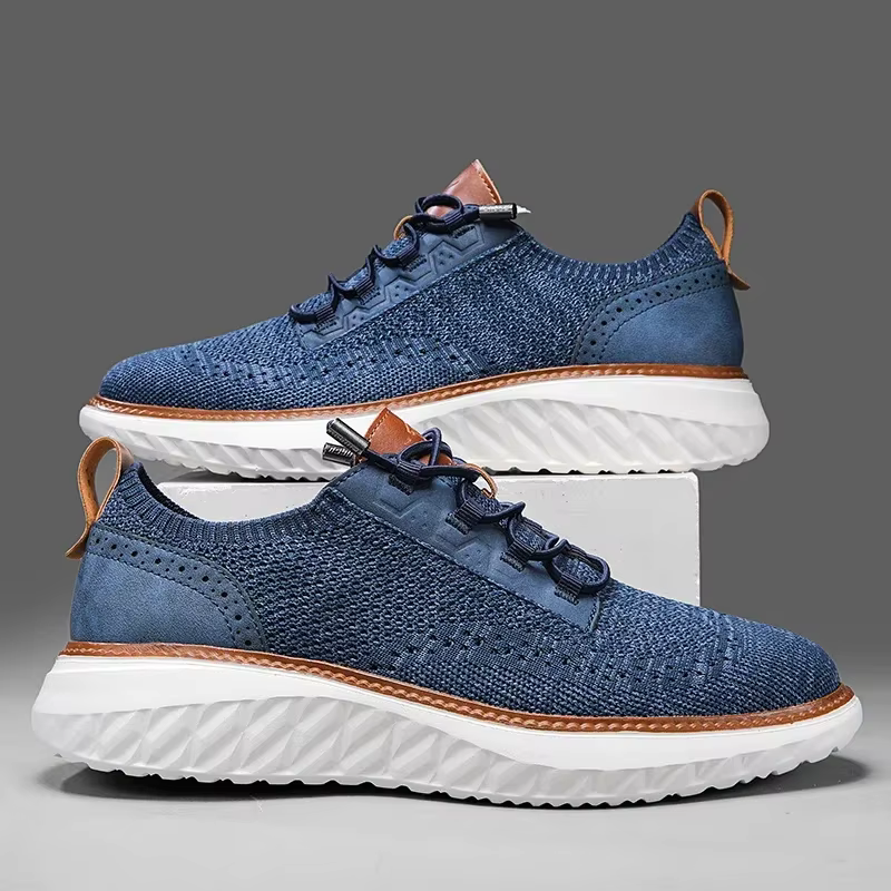 Zapatillas luxury Oxford Aura