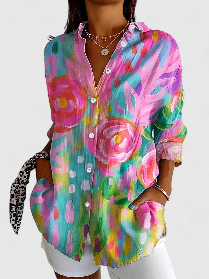Bloom™ | Blusa Elegante