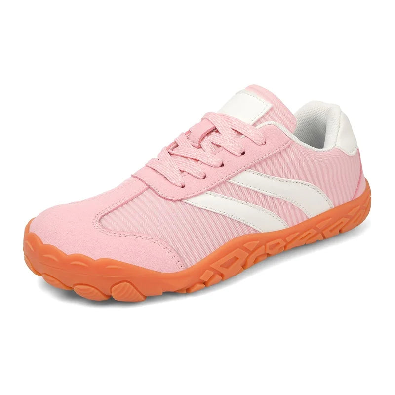Zapatillas ortopedicas Cream coral