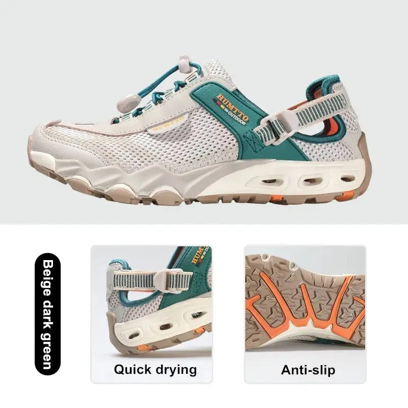 Chaussures de Randonnée Aquatique Respirantes pour Femme