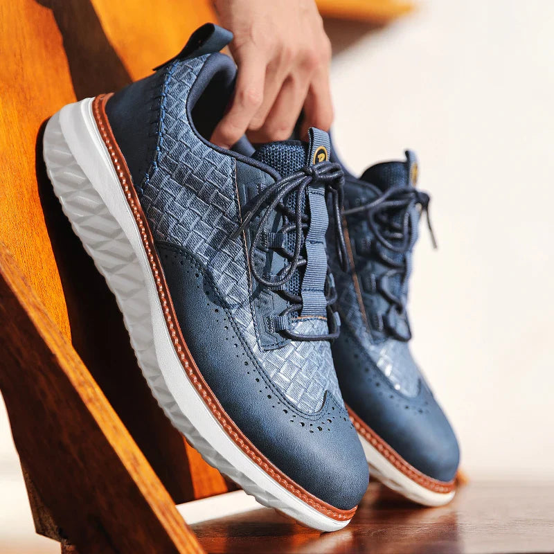 Zapatillas luxury Wisdom Kingdom