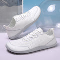 Fashion Unisex Wider Shoes Breathable Mesh Men Barefoot Wide-toed Shoes New Flats Soft Zero Drop Sole Wider Toe Sneakes Big Size