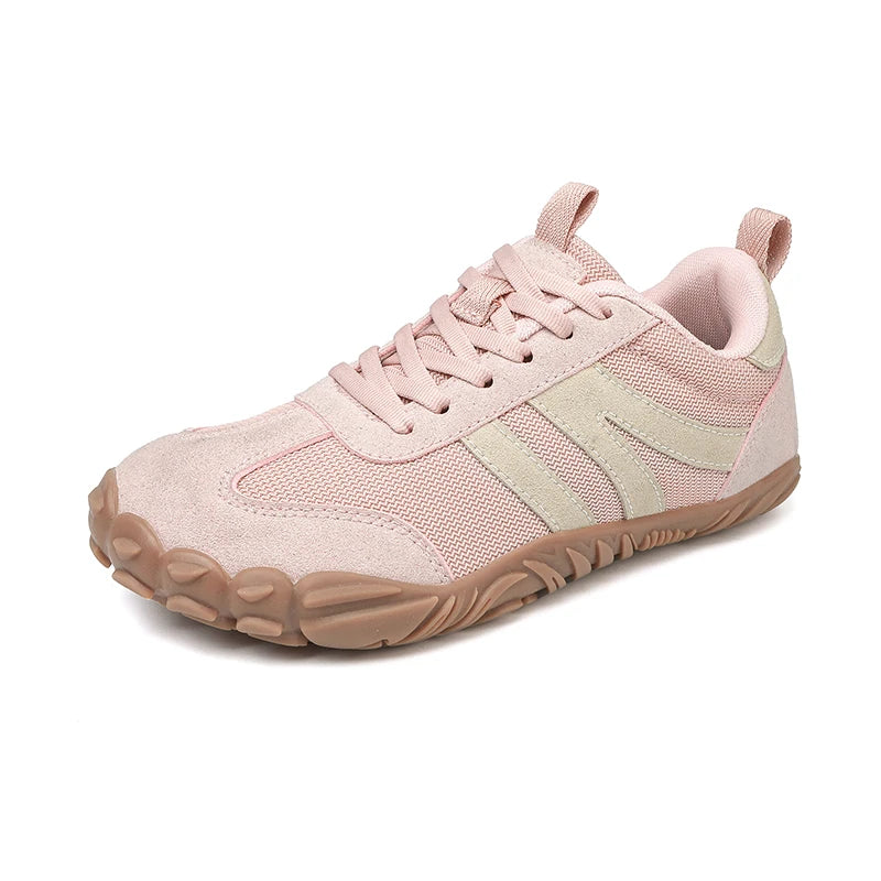 Zapatillas ortopedicas Cream pink