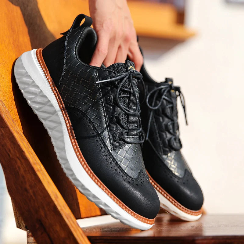 Zapatillas luxury Wisdom Kingdom