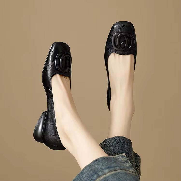 Botas de cuero Opium
