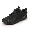 Zapatillas ortopedicas Black Iron Gym