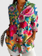 Bloom™ | Blusa Elegante