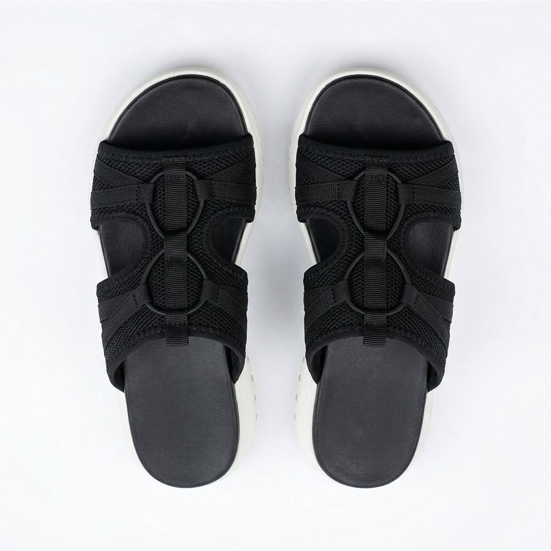 Sandalias Ergonómicas Vista Onyx