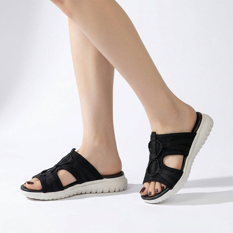 Sandalias Ergonómicas Vista Onyx