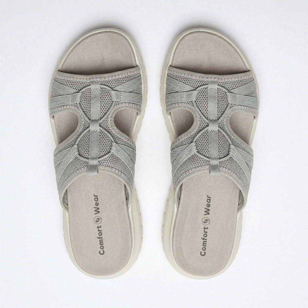 Sandalias Ergonómicas Vista Grey