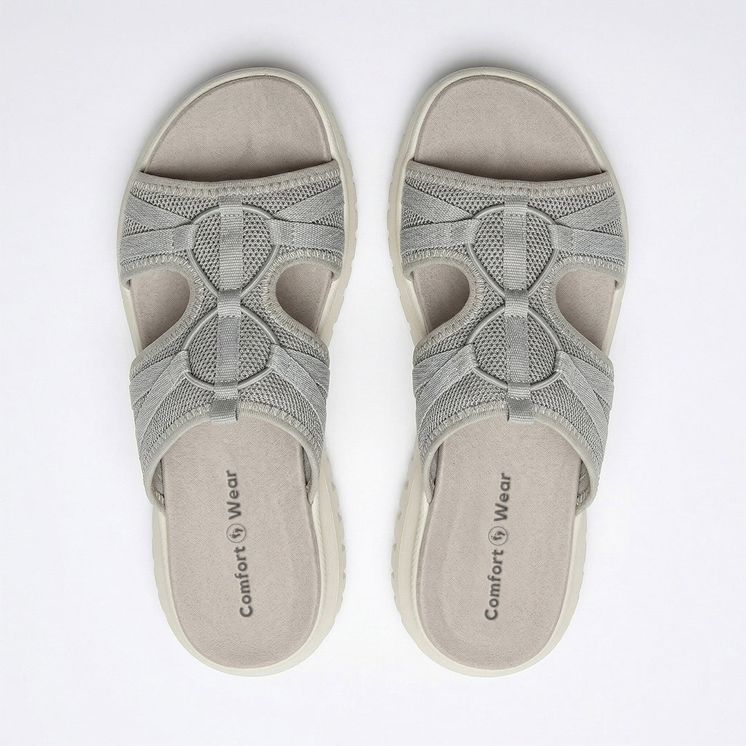 Sandalias Ergonómicas Vista Grey