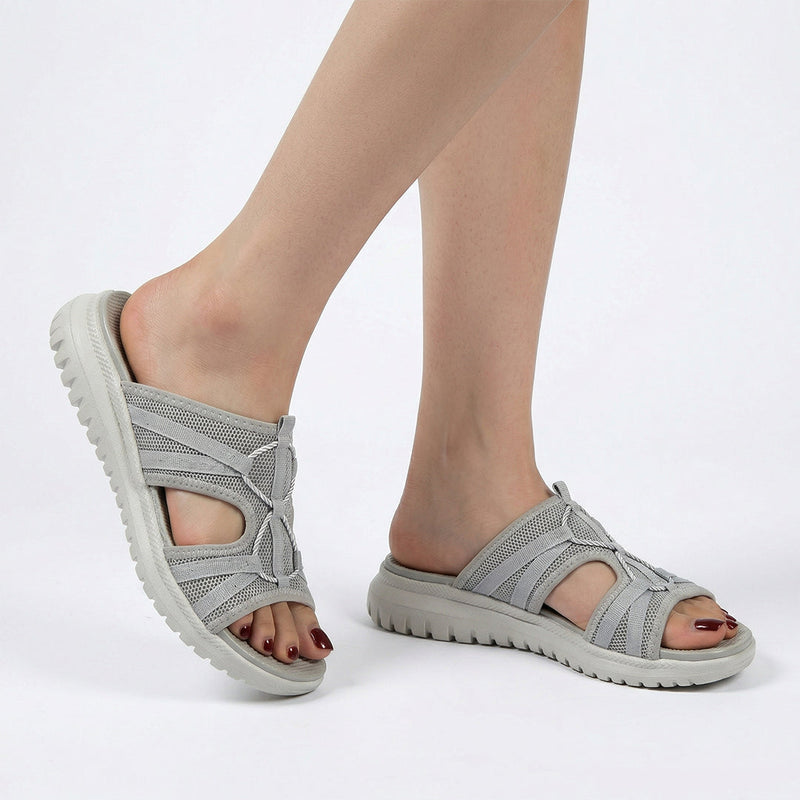 Sandalias Ergonómicas Vista Grey