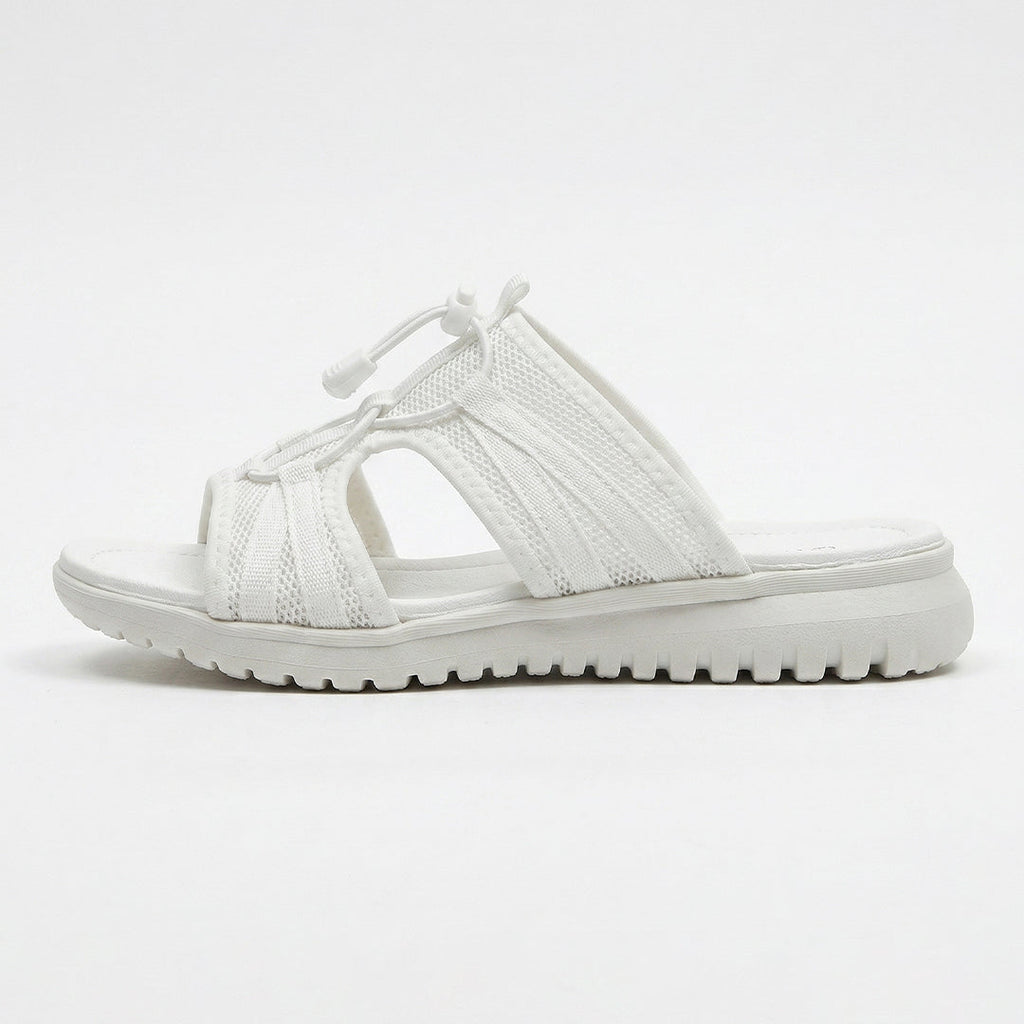 Sandalias Ergonómicas Vista White