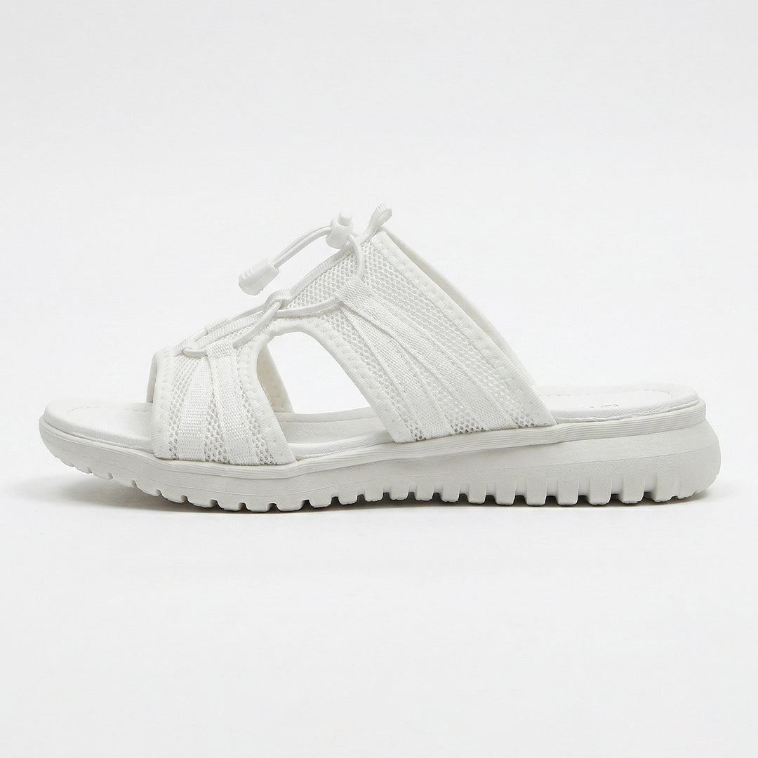 Sandalias Ergonómicas Vista White