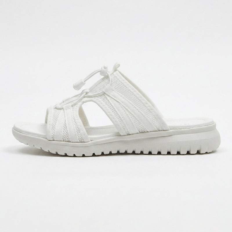 Sandalias Ergonómicas Vista White