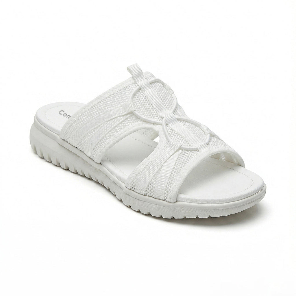 Sandalias Ergonómicas Vista White