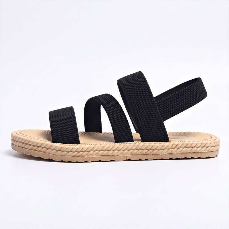 Sandalias Ergonómicas Oasis Onyx