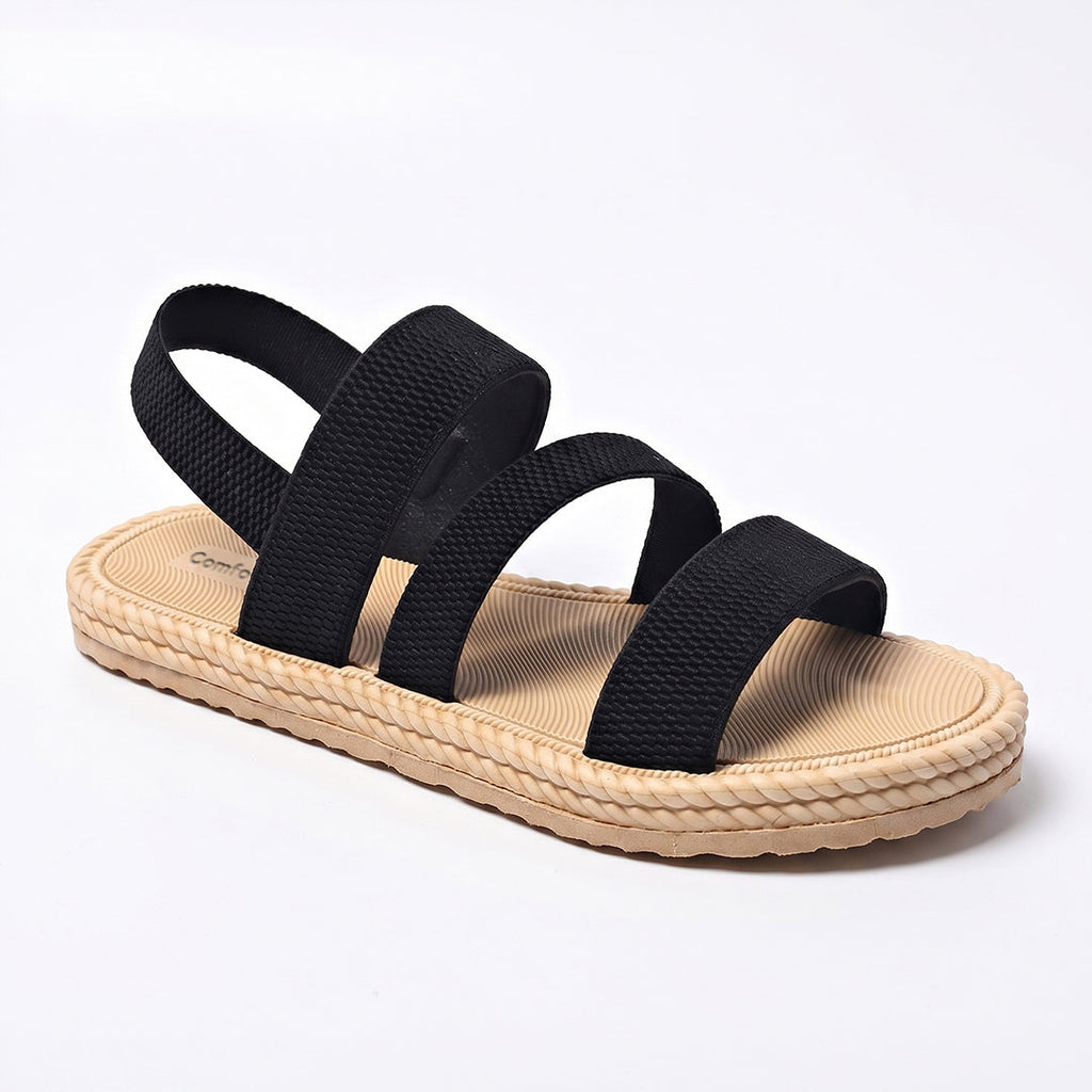 Sandalias Ergonómicas Oasis Onyx