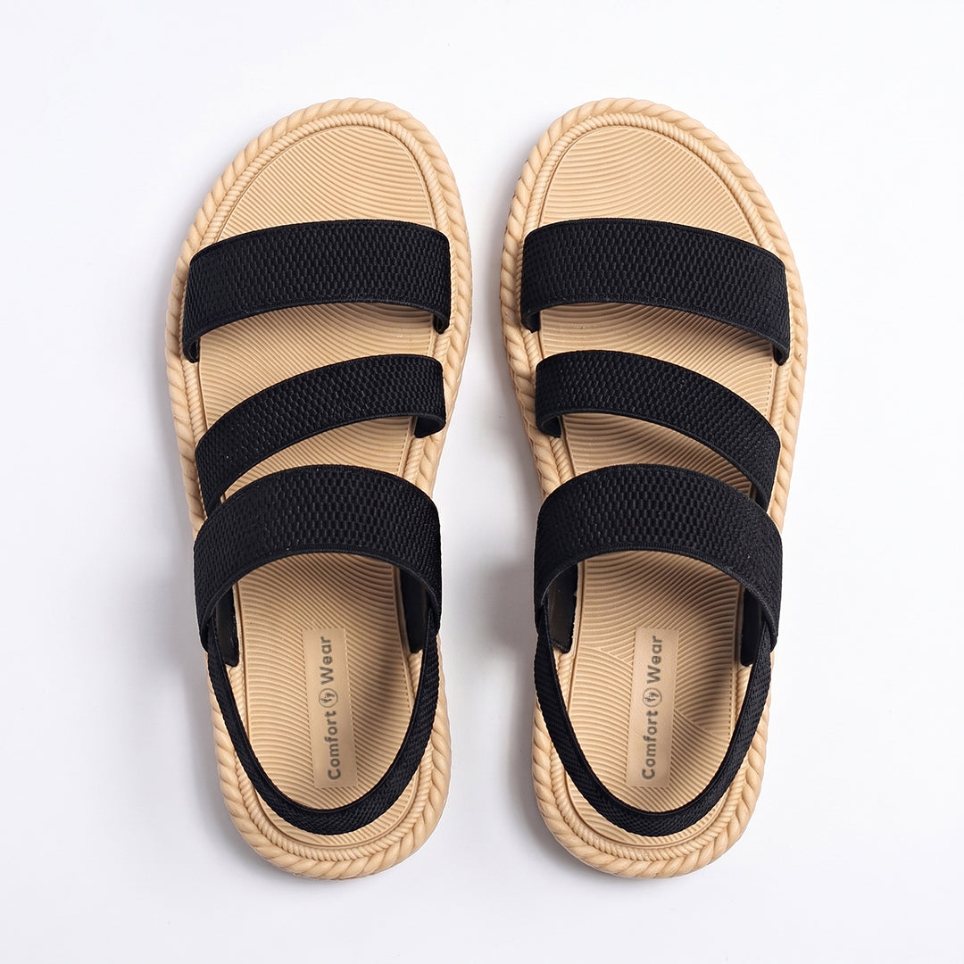 Sandalias Ergonómicas Oasis Onyx