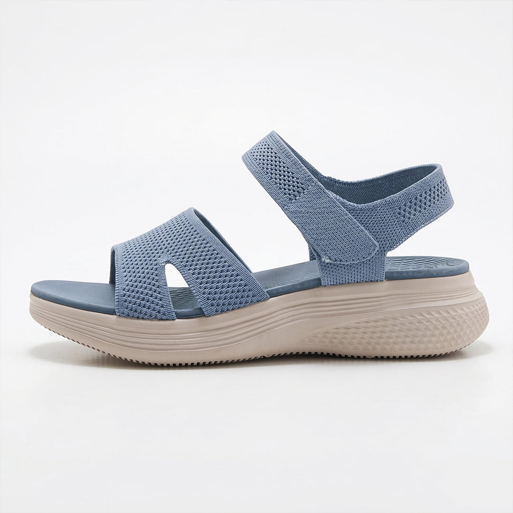 Sandalias Ergonómicas Flex Azul