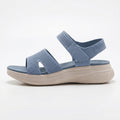 Sandalias Ergonómicas Flex Azul