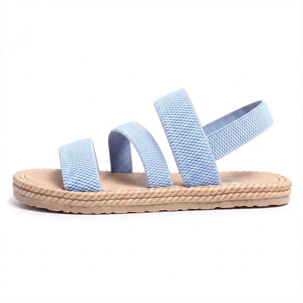 Sandalias Ergonómicas Oasis Aqua