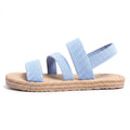 Sandalias Ergonómicas Oasis Aqua