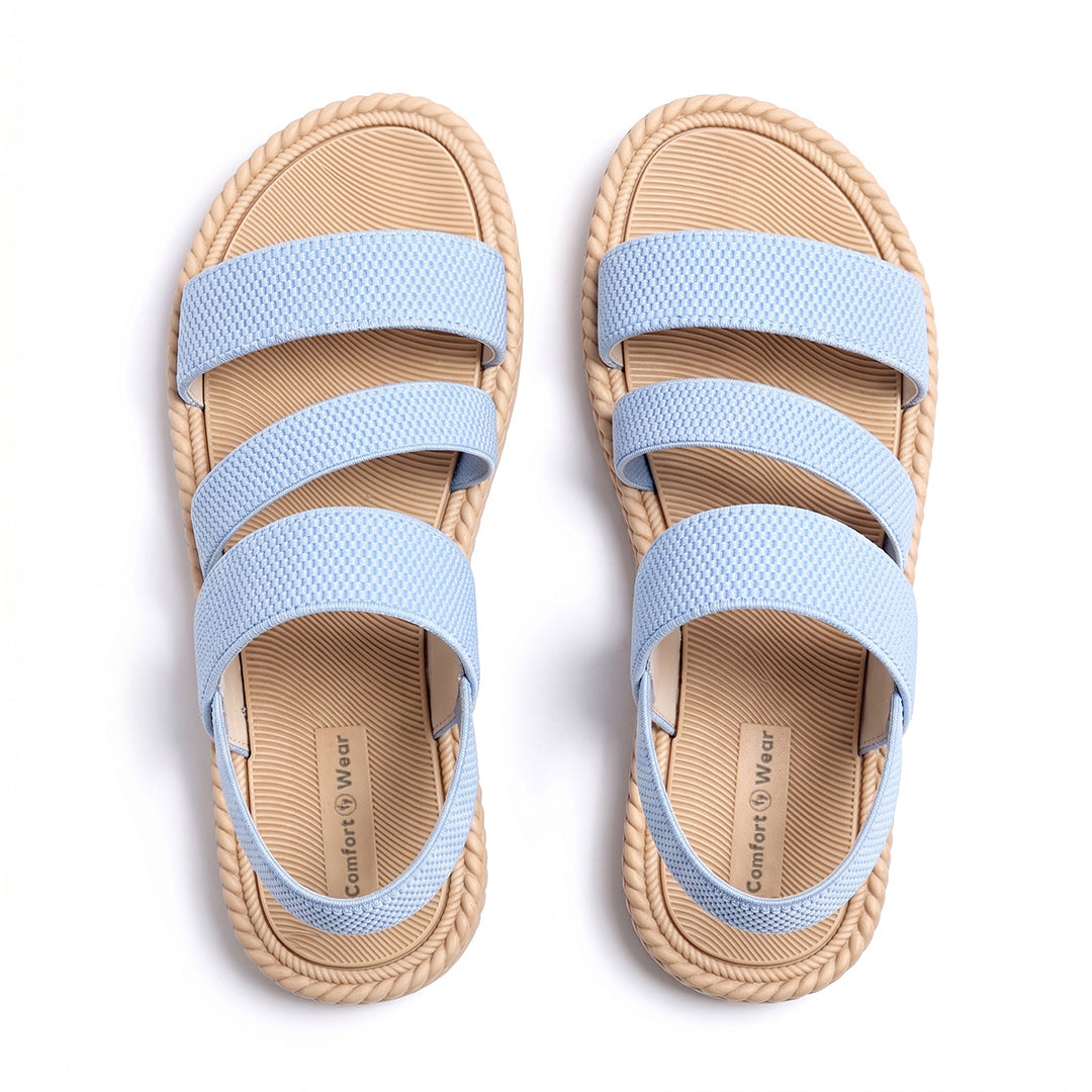 Sandalias Ergonómicas Oasis Aqua