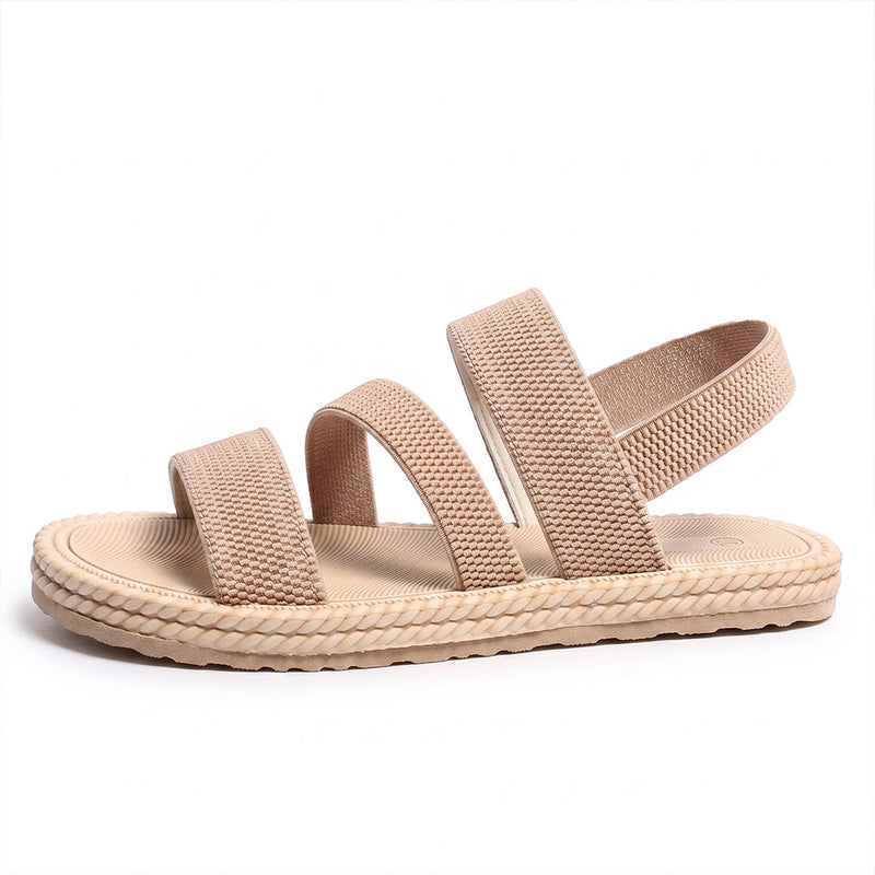 Sandalias Ergonómicas Oasis Arena