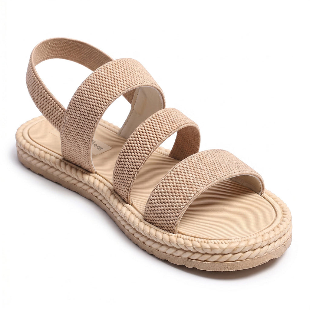 Sandalias Ergonómicas Oasis Arena