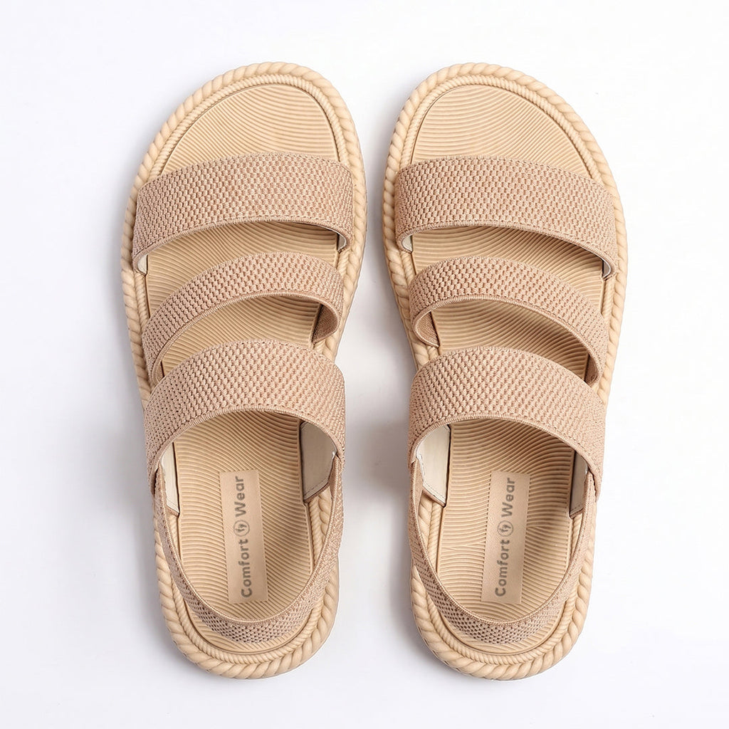 Sandalias Ergonómicas Oasis Arena