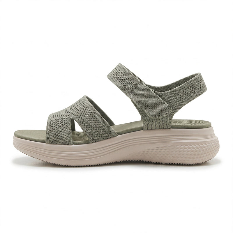 Sandalias Ergonómicas Flex Verde