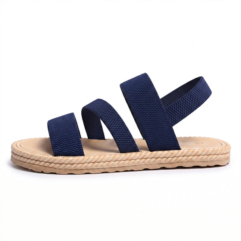 Sandalias Ergonómicas Oasis Navy
