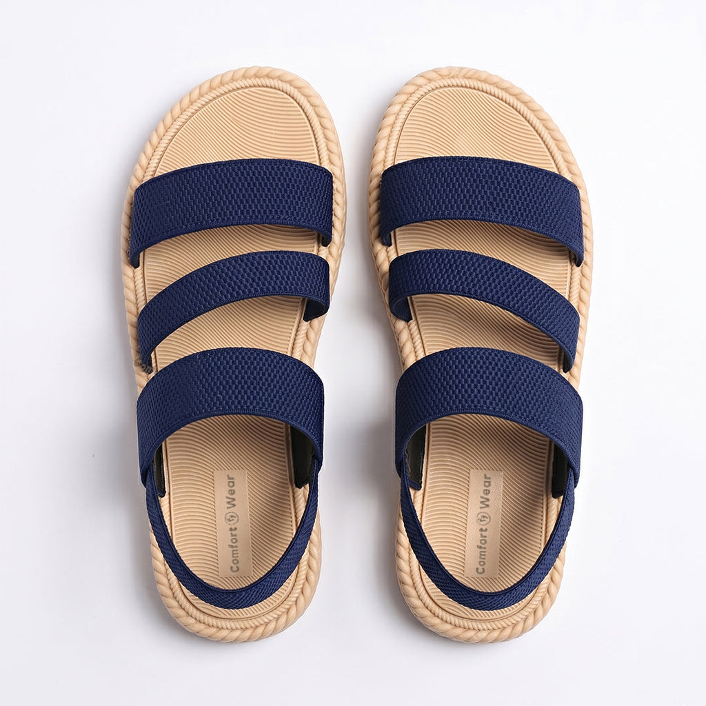 Sandalias Ergonómicas Oasis Navy